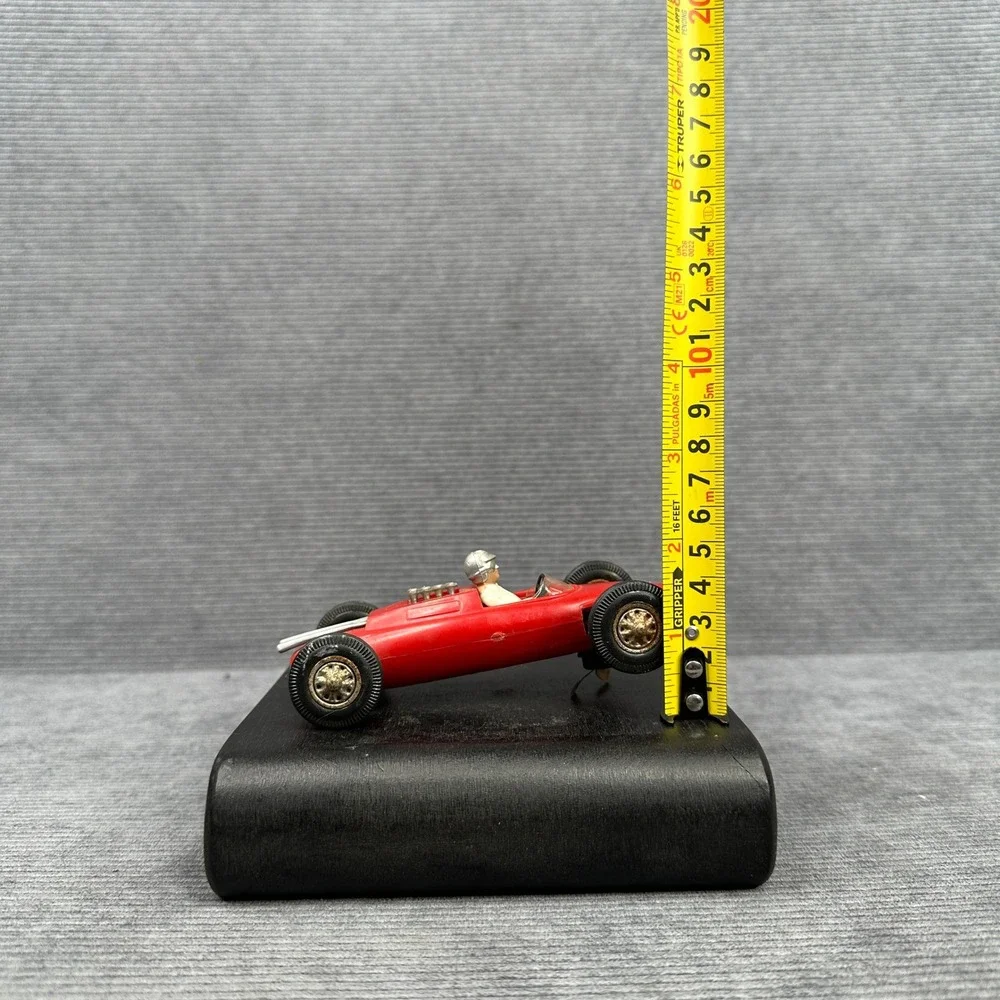 N/A vintage red